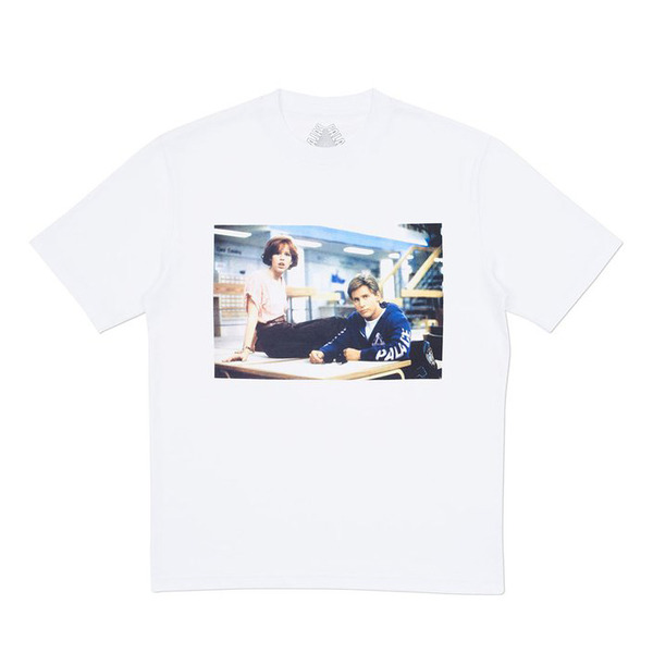 [해외] 팔라스 에멜리오 티셔츠 Palace Emelio t-shirt 17SS