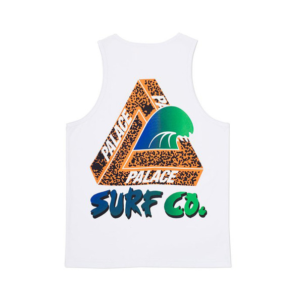 [해외]  팔라스 서프 코 베스트 탑 Palace Surf Co Vest Top 17SS