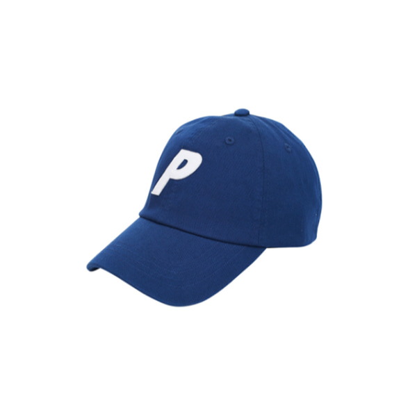 [해외] 팔라스 클래식 P 6패널 모자 블루 PALACE CLASSIC P 6-PANEL HAT BLUE 17FW