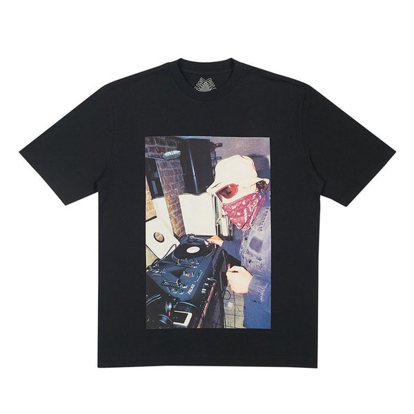 [해외] 팔라스 믹서 티셔츠 Palace Mixer T-shirt 18FW