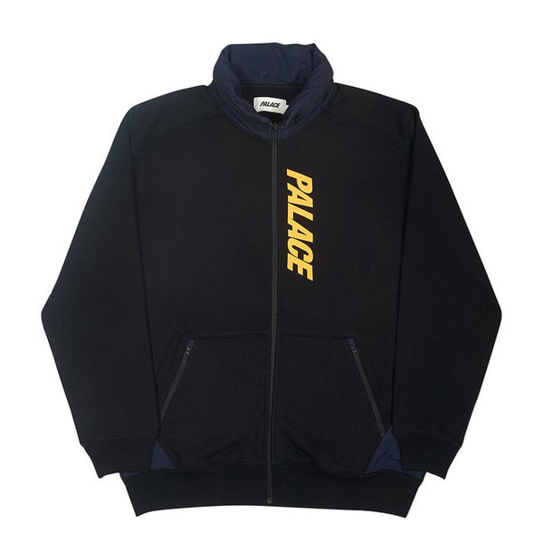 [해외] 팔라스 테크노 집 스웻셔츠 Palace Techno Zip Sweatshirt 18FW