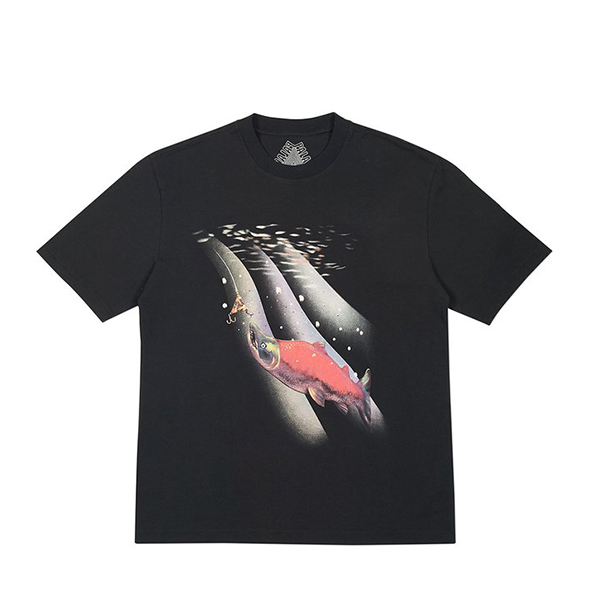 [해외] 팔라스 피쉬 티셔츠 Palace Fishy T-shirt 18FW