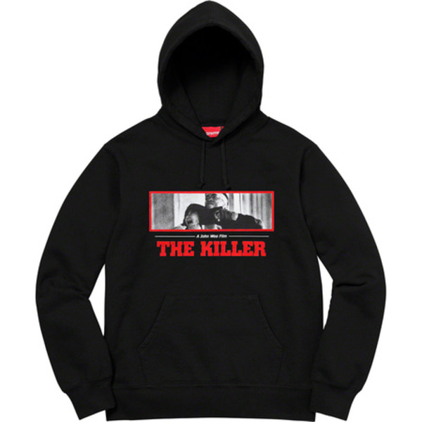 [해외] 슈프림 더 킬러 후드 Supreme The Killer Hooded Sweatshirt 18FW