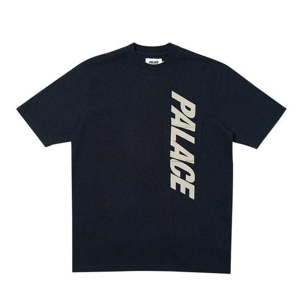 [해외] 팔라스 P-슬러브 포켓 티셔츠 Palace P-Slub Pocket T-Shirt 18FW