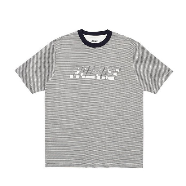 [해외] 팔라스 3D 스트라이프 티 Palace 3D Stripe T-Shirt 19SS