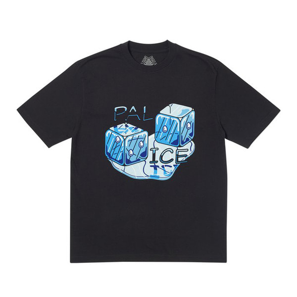 [해외] 팔라스 팔 아이스 티셔츠 Palace Pal Ice T-Shirt 19SS
