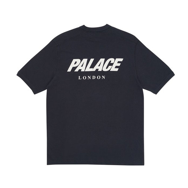 [해외] 팔라스 자임 티셔츠 Palace Zyme T-Shirt 19SS