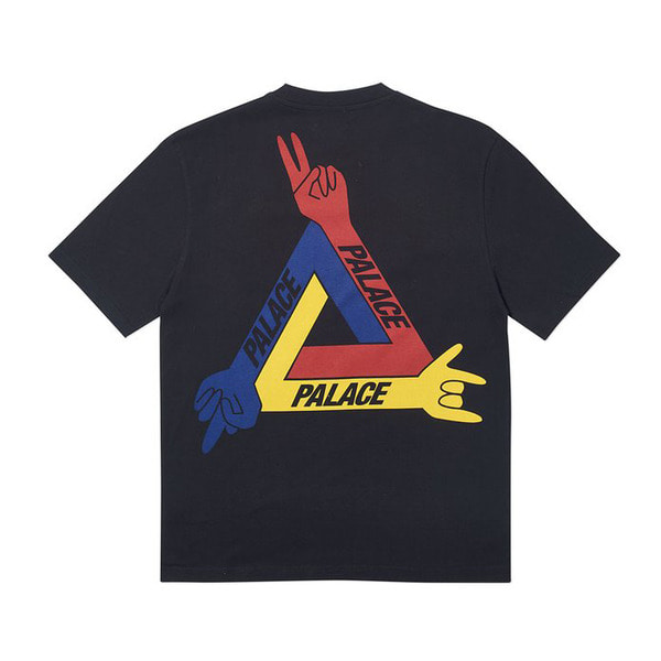 [해외] 팔라스 JCDC 티셔츠 Palace JCDC T-shirt 19SS