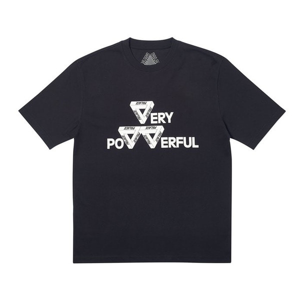 [해외] 팔라스 파워 티셔츠 Palace Power T-Shirt 19SS
