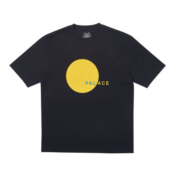 [해외] 팔라스 스팟 티셔츠 Palace Spot T-Shirt 19SS