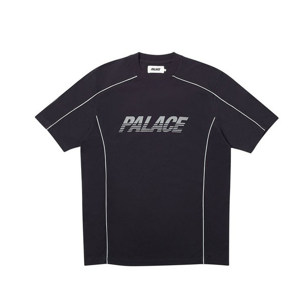 [해외] 팔라스 핌프드 티셔츠 Palace Pimped T-Shirt 19FW