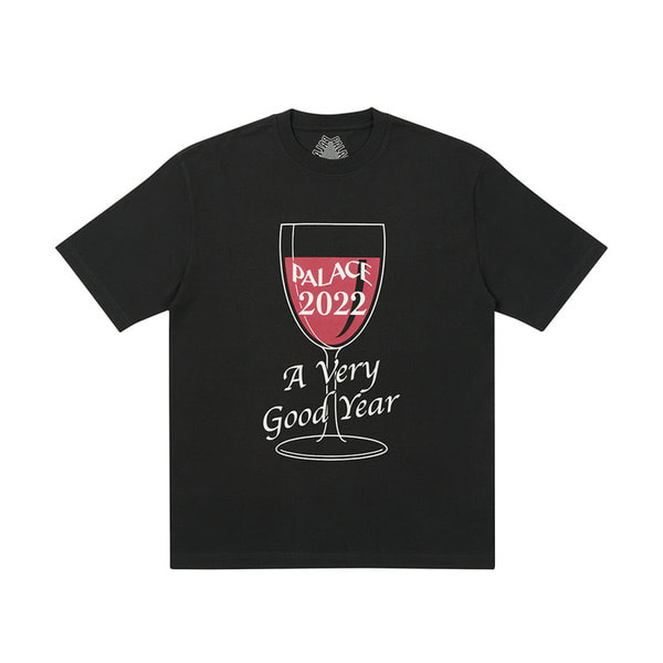 [해외] 팔라스 굿 이어 티셔츠 Palace Good Year T-Shirt 22SS