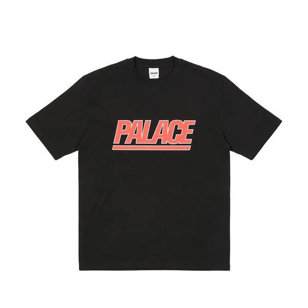 [해외] 팔라스 기간틱 티셔츠 Palace Gigantic T-Shirt 23SS