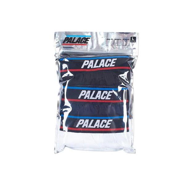 [해외] 팔라스 베이지컬리 어 팩 오브 박서 Palace Basically A Pack Of Boxers 23FW