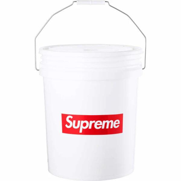 [해외] 슈프림 릭타이트 5갤런 버킷 Supreme Leaktite 5-Gallon Bucket 24SS