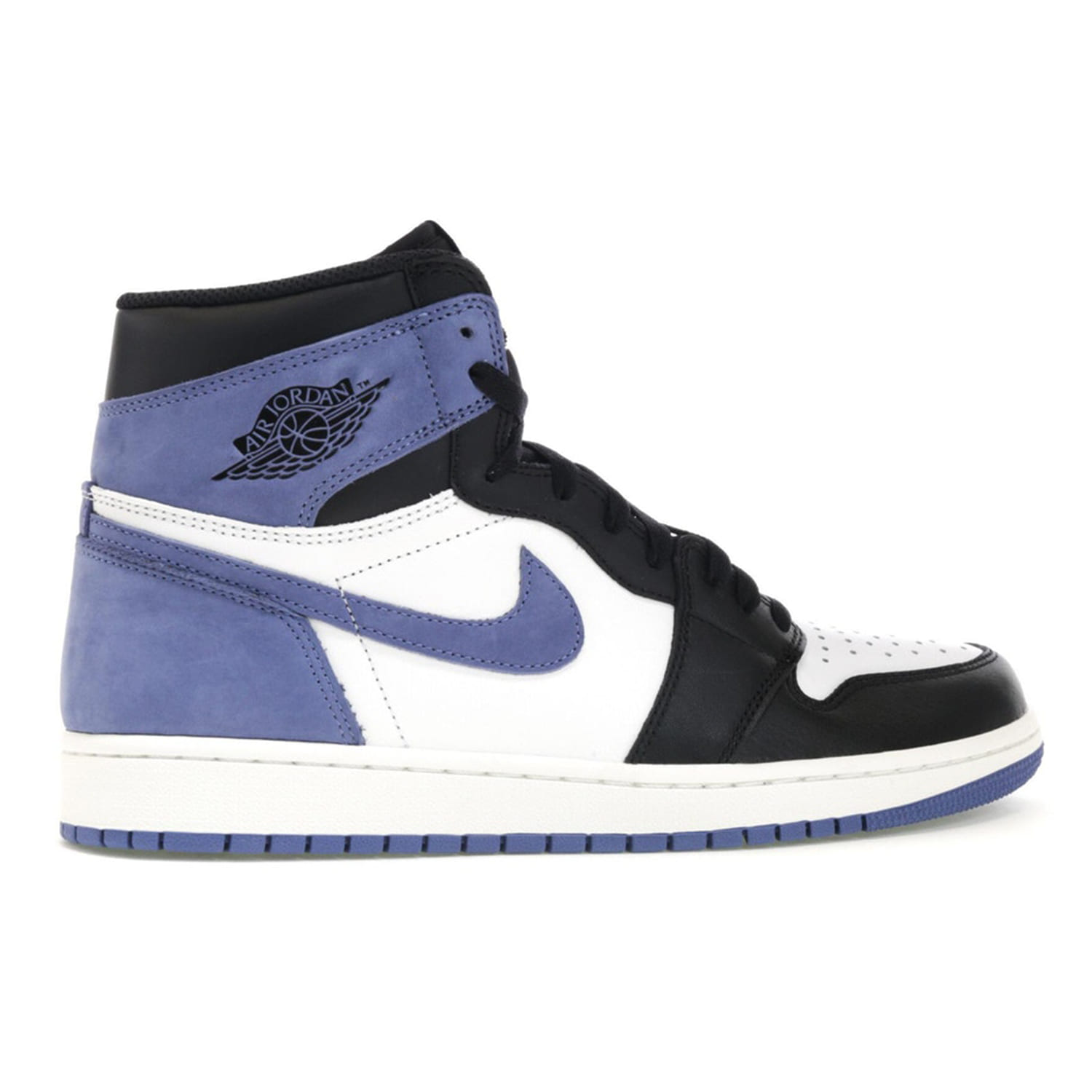 [해외] 나이키 에어조던 1 하이 OG 블루문 Nike Air Jordan 1 High OG Blue Moon 555088-115