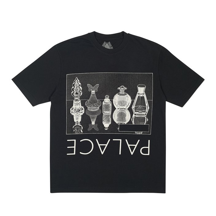 [해외] 팔라스 나살 티셔츠 Palace Nasal T-shirt 18FW