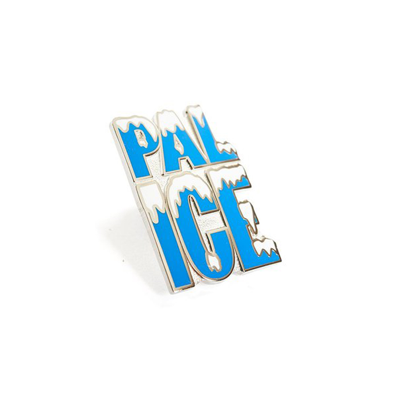 [해외] 팔라스 아이스 뱃지 Palace Ice Badge 18FW