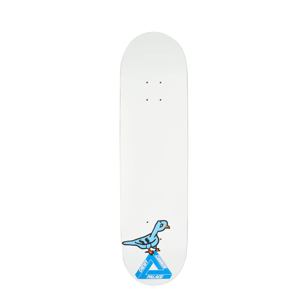 [해외] 팔라스 케릭터 스케이트보드 Palace Skateboard 19SS
