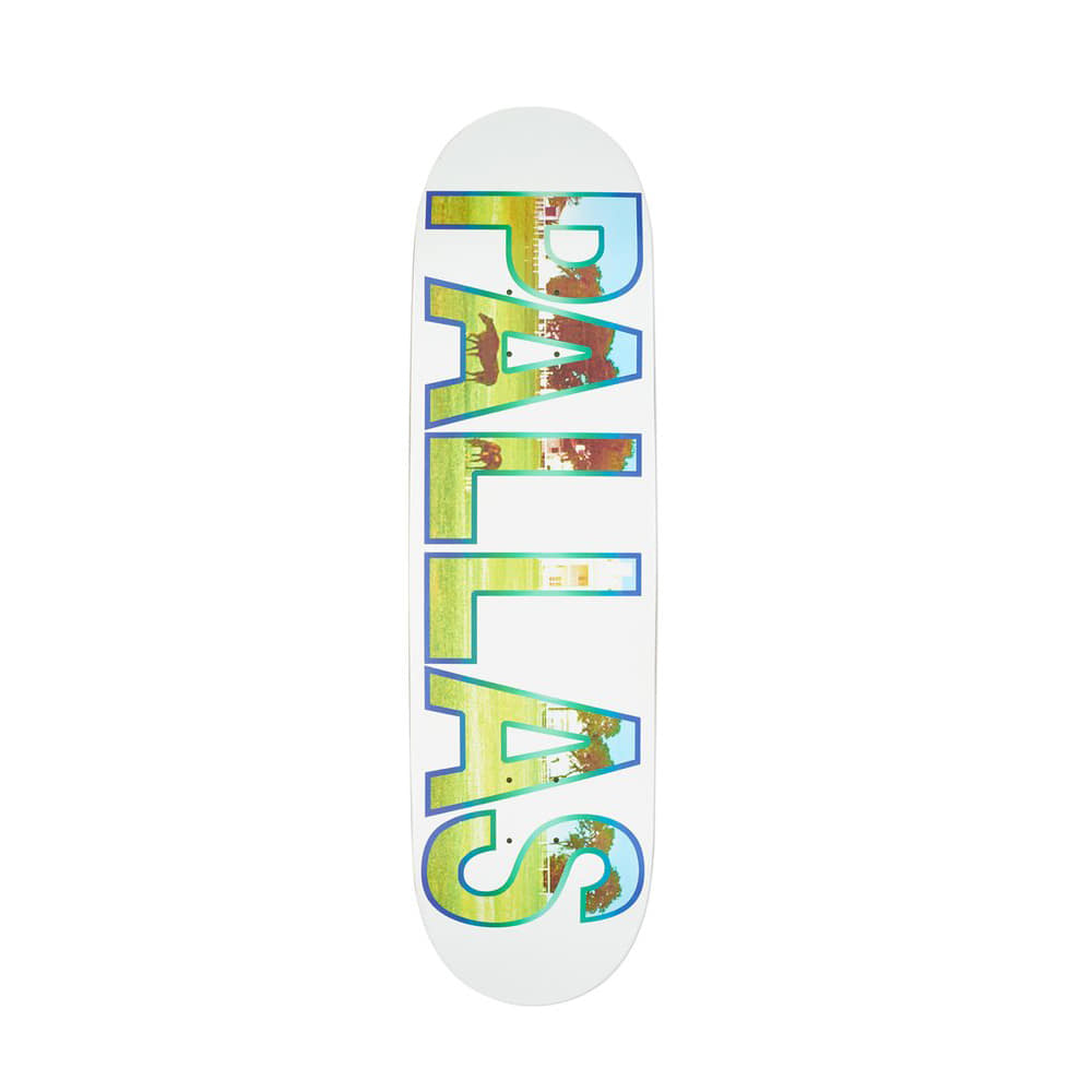 [해외] 팔라스 팔라스 스케이트보드 Palace Pallas Skateboard 19SS