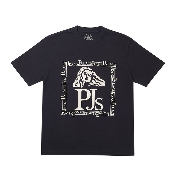 [해외] 팔라스 PJ 박스 티셔츠 Palace PJ Box Tee 19SS