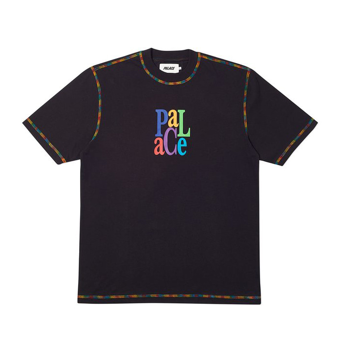 [해외] 팔라스 너프 너프 티셔츠 Palace Nuff Nuff T-shirt 19SS