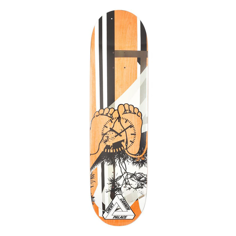 [해외] 팔라스 츄이 프로 스케이트보드 Palace Chewy Pro S17 Skateboard 19FW