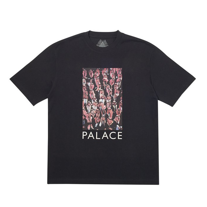 [해외] 팔라스 라지 업 티셔츠 Palace Large Up T-Shirt 19FW