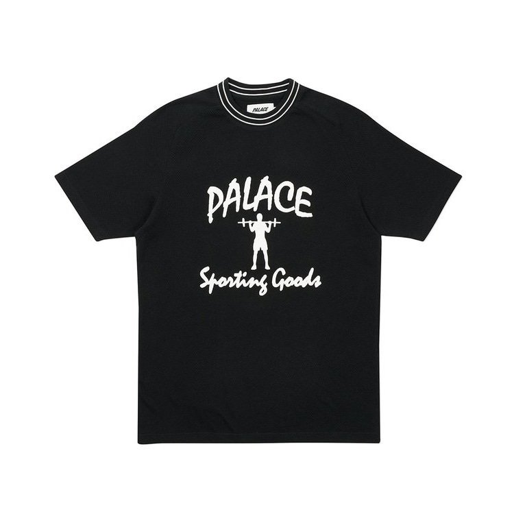 [해외] 팔라스 스포르티 브레드다스 티셔츠 Palace Sporty Breddas T-Shirt 20FW