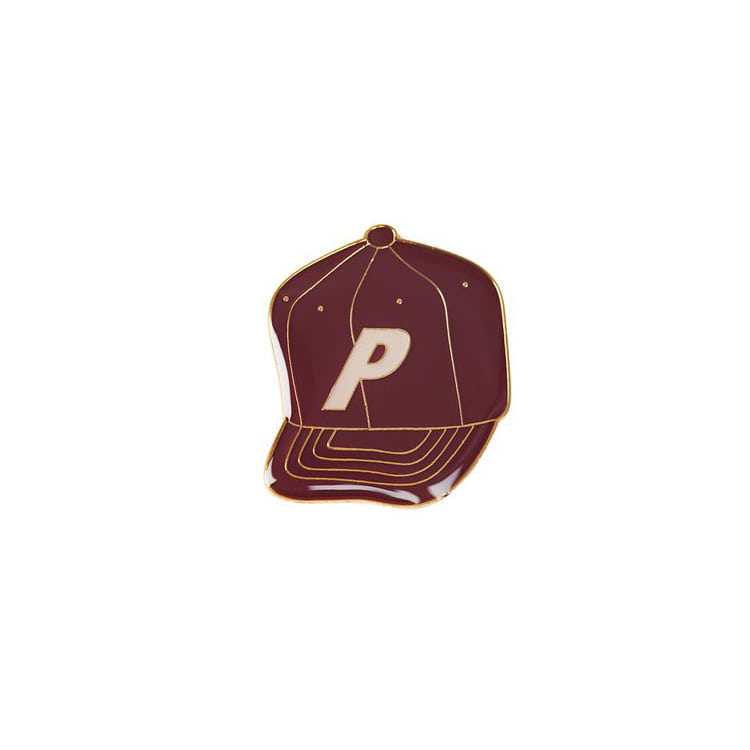 [해외] 팔라스 스타디움 햇 핀 뱃지 Palace Stadium Hat Pin Badge 20FW