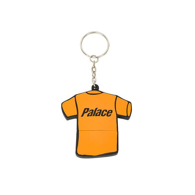[해외] 팔라스 티셔츠 USB 키링 Palace T-Shirt USB Keyring 20FW