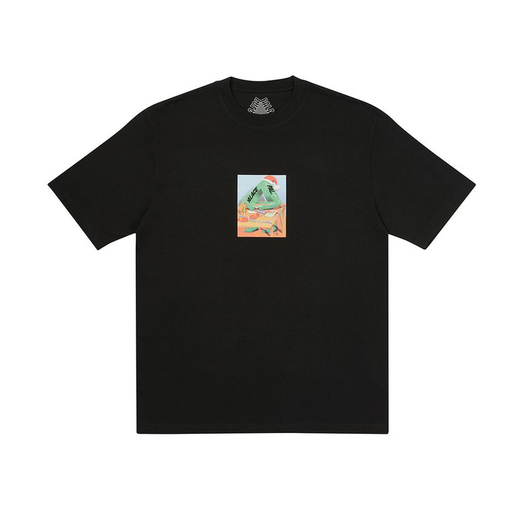 [해외] 팔라스 크림보 주트 티셔츠 Palace Chrimbo Zoot T-Shirt 20FW