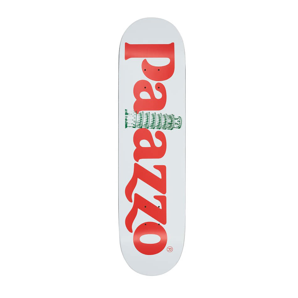 [해외] 팔라스 팔라쪼 스케이트보드 Palace Palazzo Skateboard 21SS