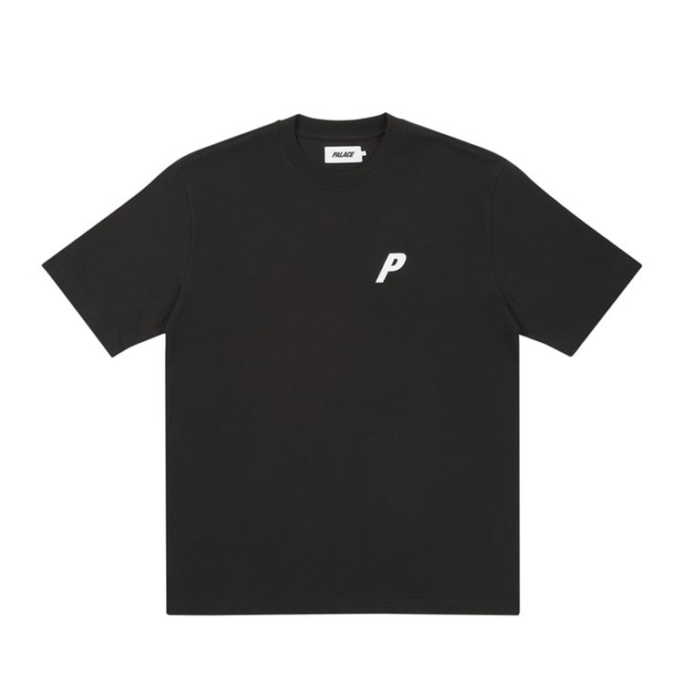 [해외] 팔라스 펠트 P 티셔츠 Palace Felt P T-Shirt 21FW