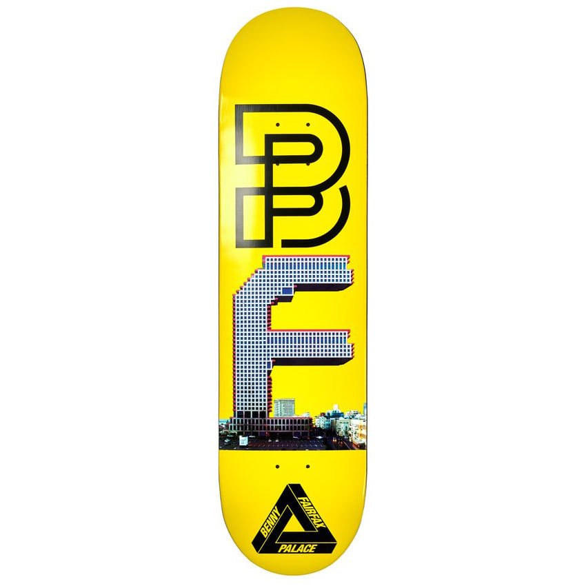 [해외] 팔라스 페어팩스 프로 스케이트보드 Palace Fairfax Pro Skateboard 21FW