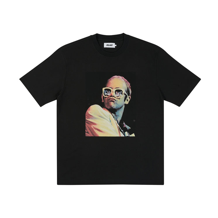 [해외] 팔라스 엘튼존 아이콘 티셔츠 Palace Elton John Icon T-Shirt 22SS