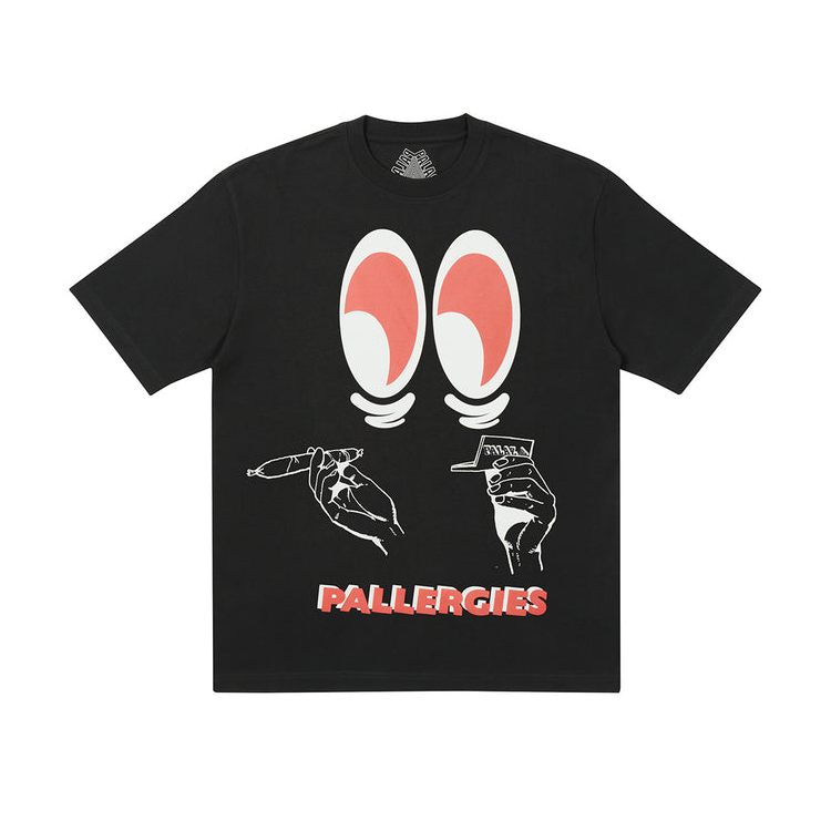[해외] 팔라스 팔러기스 티셔츠 Palace Pallergies T-Shirt 22SS