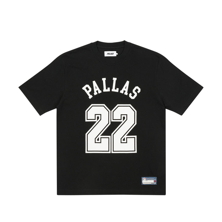 [해외] 팔라스 스포츠 메쉬 티셔츠 Palace Sports Mesh T-Shirt 22FW