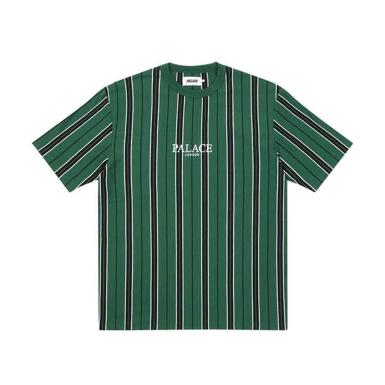 [해외] 팔라스 버티컬 스트라이프 티셔츠 Palace Vertical Stripe T-Shirt 22FW