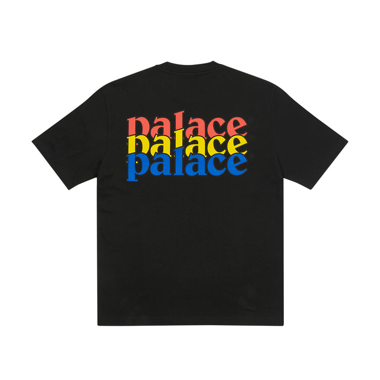 [해외] 팔라스 퀄리티 티셔츠 Palace Quality T-Shirt 22FW