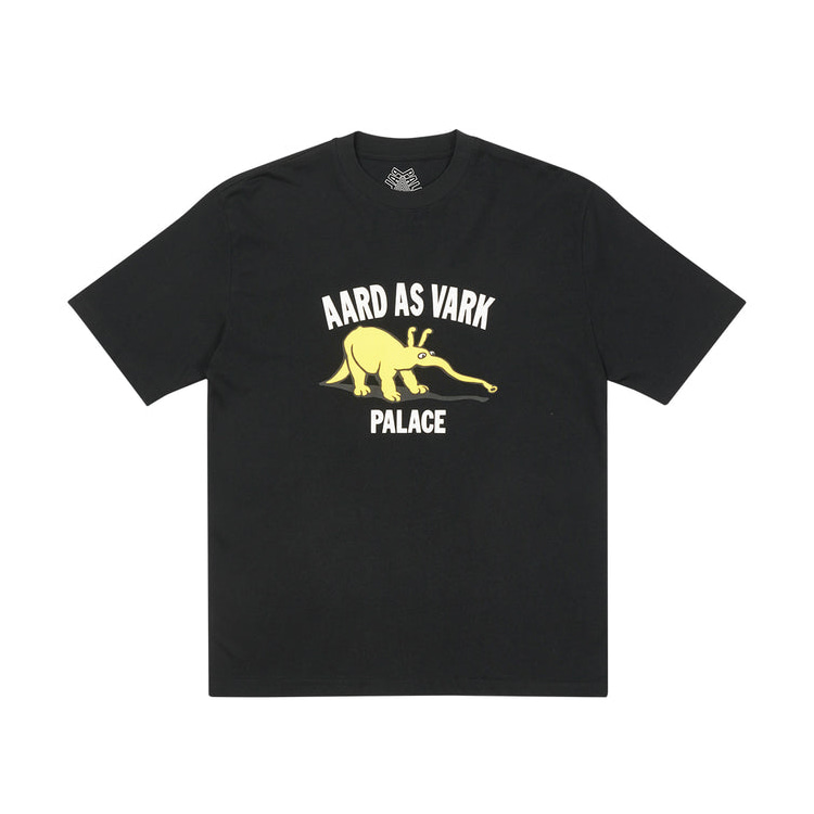 [해외] 팔라스 아드 에즈 바크 티셔츠 Palace AARD As Vark T-Shirt 22FW