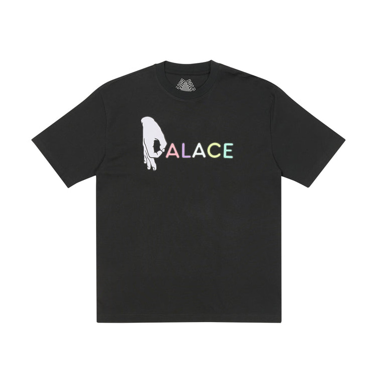 [해외] 팔라스 A-오케이 티셔츠 Palace A-Ok T-Shirt 22FW