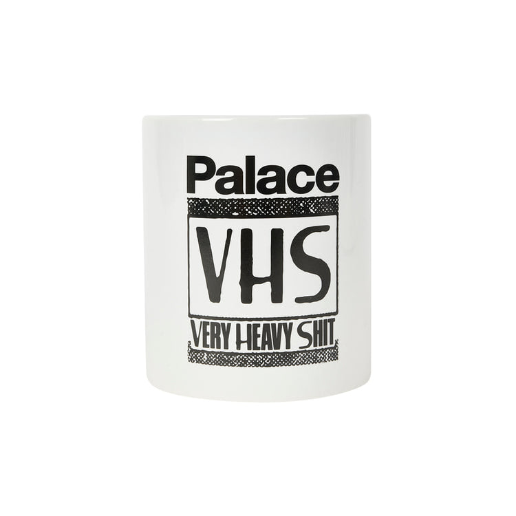 [해외] 팔라스 VHS 머그 컵 Palace VHS Mug 22FW