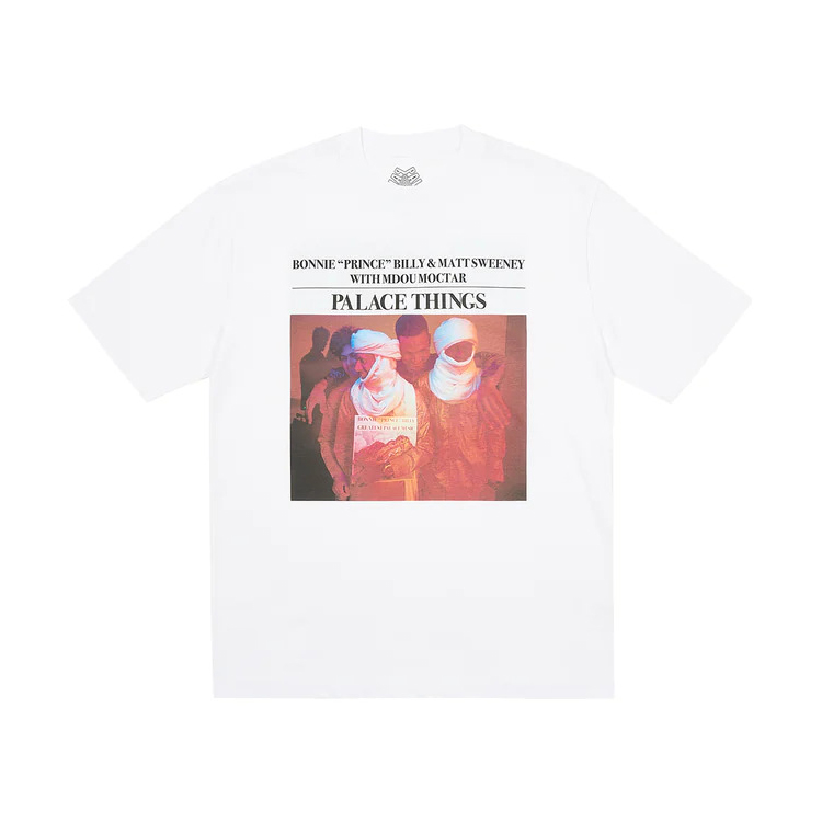[해외] 팔라스 띵스 티셔츠 Palace Things T-Shirt 23SS
