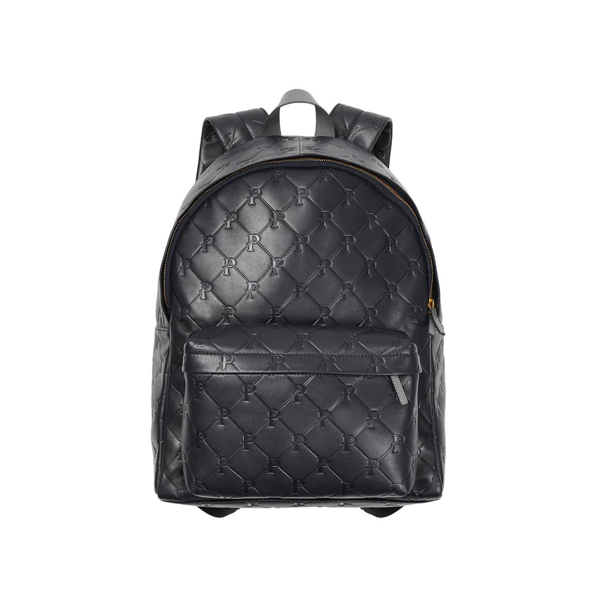 [해외] 팔라스 팔-엠-그램 레더 백팩 Palace Pal-M-Gram Leather Backpack 23SS