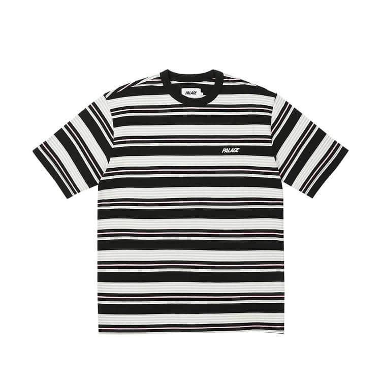 [해외] 팔라스 스트라이프 티셔츠 Palace Stripe T-Shirt 23SS