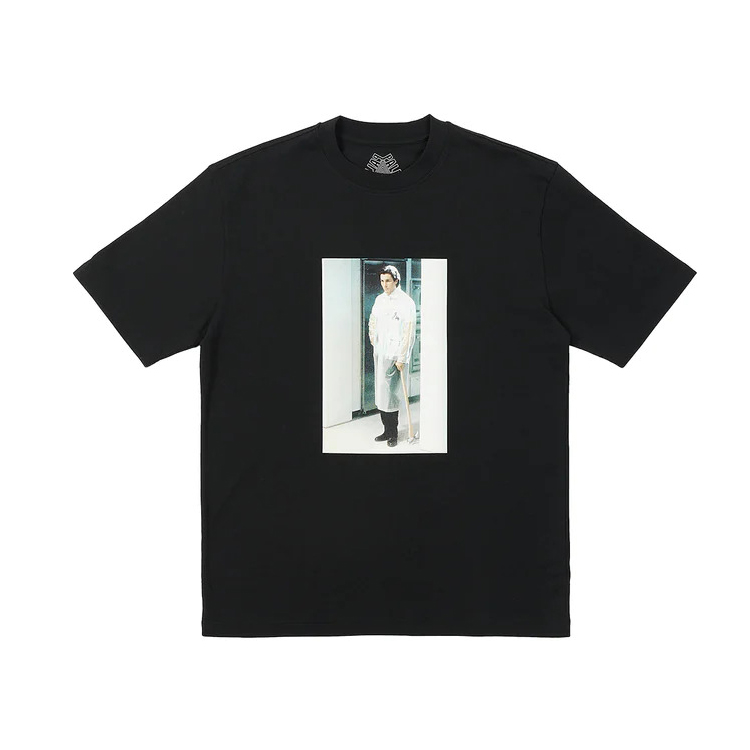 [해외] 팔라스 아메리칸 싸이코 티셔츠 Palace American Psycho T-Shirt 23SS