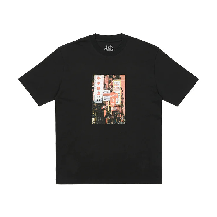 [해외] 팔라스 다운타운 티셔츠 Palace Downtown T-Shirt 23SS