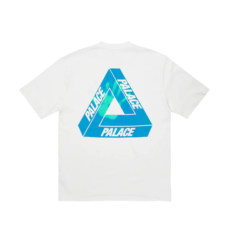 [해외] 팔라스 리엑토 트라이퍼그 티셔츠 Palace Reacto Tri-Ferg T-Shirt 23SS