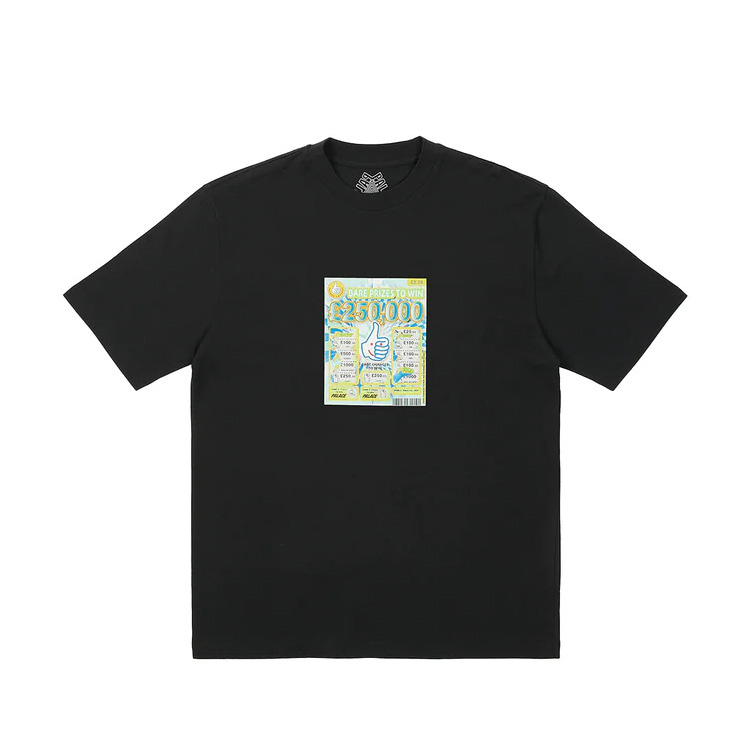 [해외] 팔라스 스크래치 티셔츠 Palace Scratchy T-Shirt 23SS